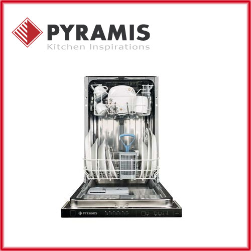 PYRAMIS Съдомиялна машина за пълно вграждане DWE 45FI