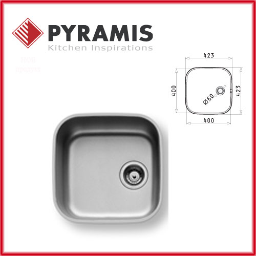 PYRAMIS IRIS (40x40)